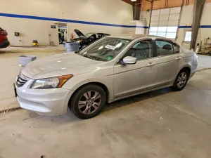 Honda Accord 2.4L 4 2012