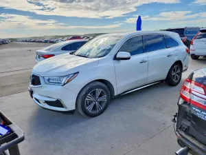 Acura MDX 3.5L 6 2017