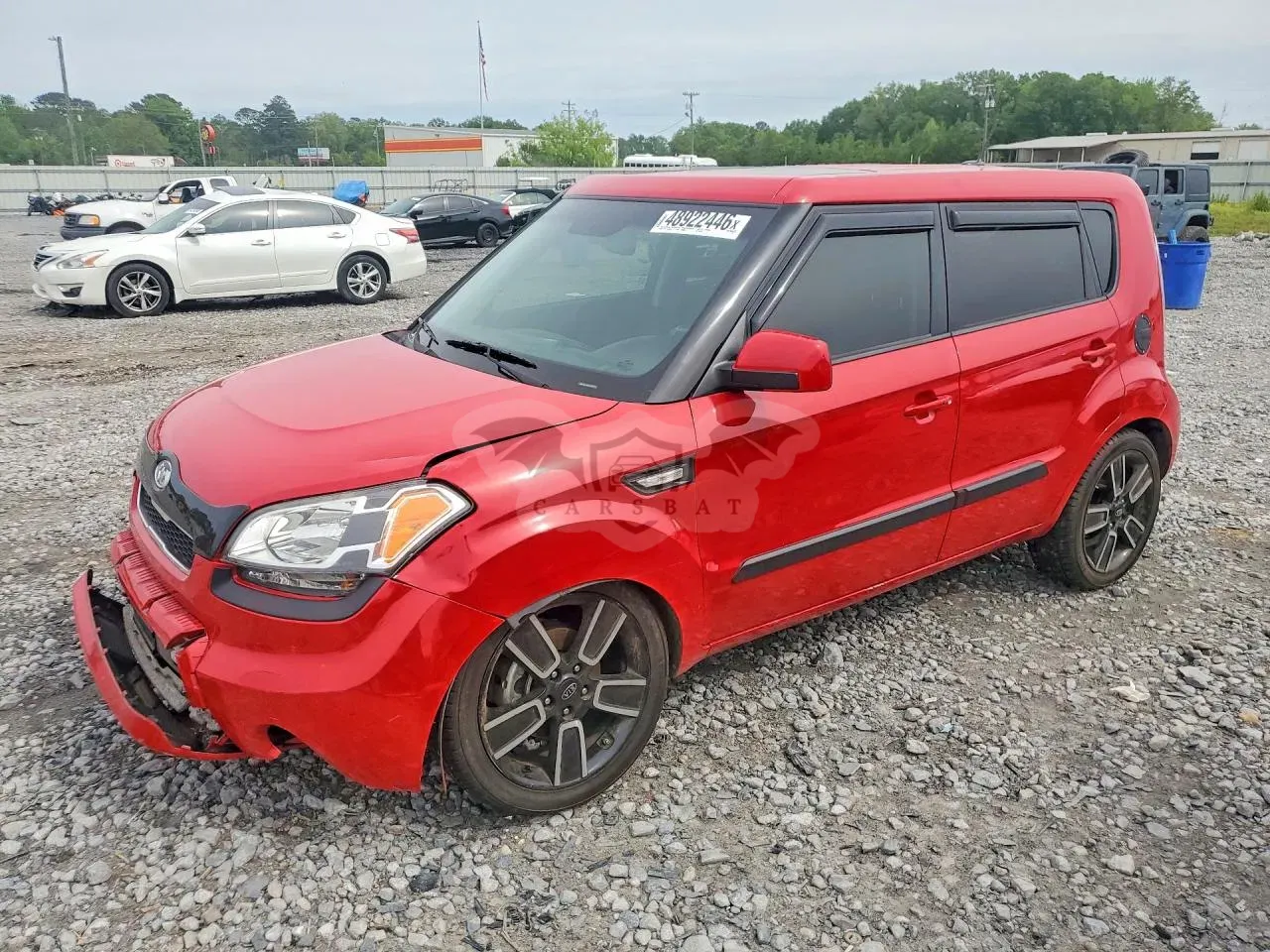 Kia Soul 2011