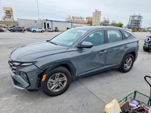Hyundai Tucson 2.5L 4 2025
