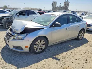 Chevrolet Cruze 1.8L 4 2012