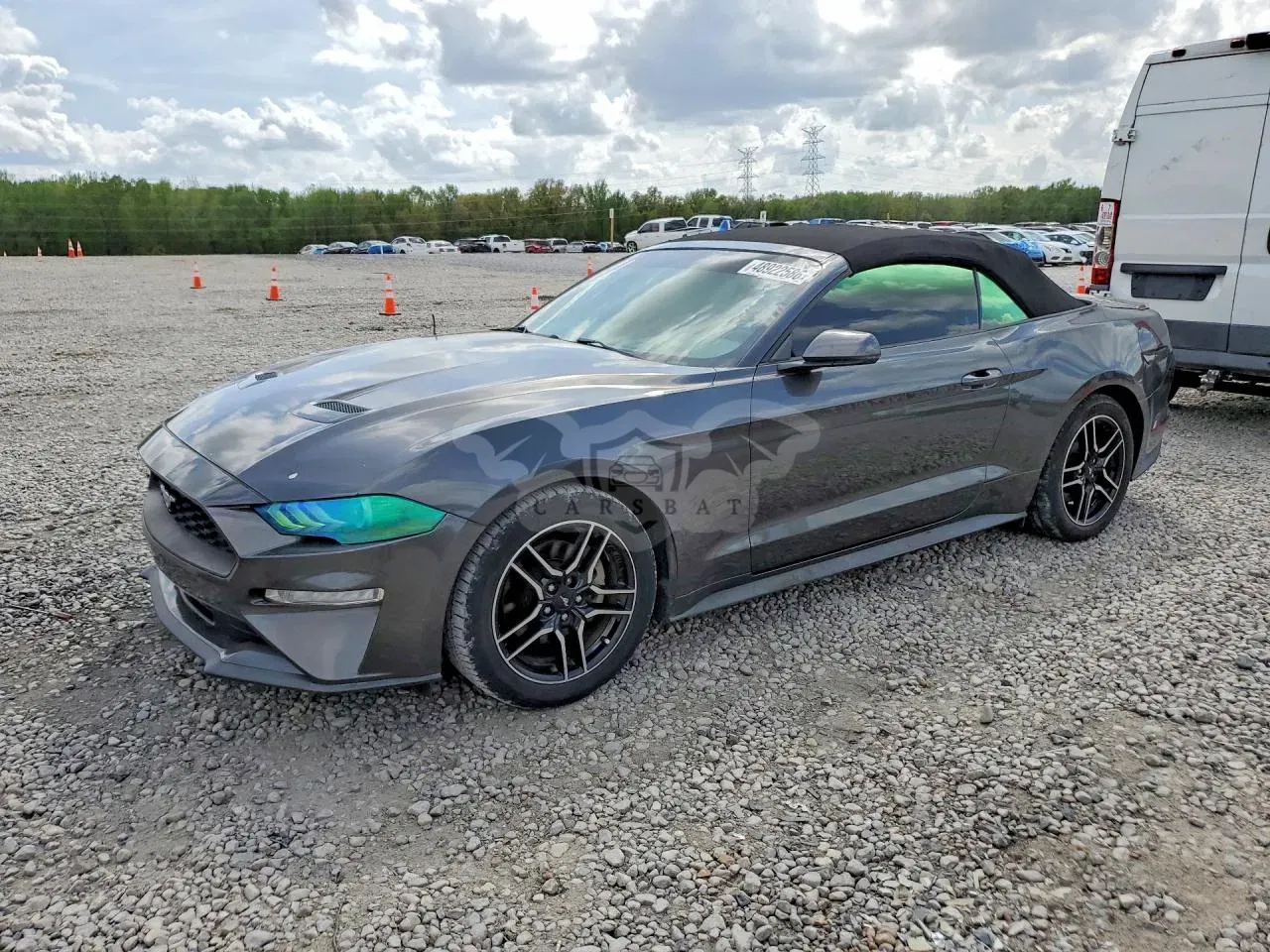 Ford Mustang 2.3L 4 2019