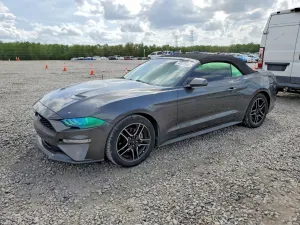 Ford Mustang 2.3L 4 2019
