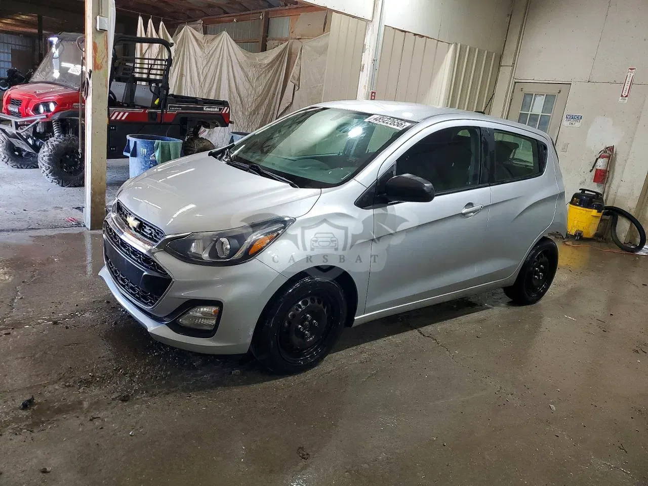 Chevrolet Spark 1.4L 4 2019