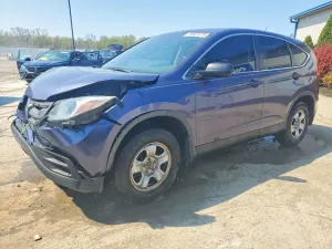 Honda CR-V 2.4L 4 2013