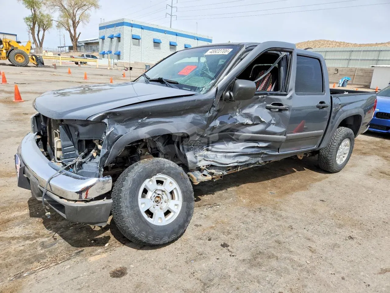 Chevrolet Colorado 3.7L 5 2008