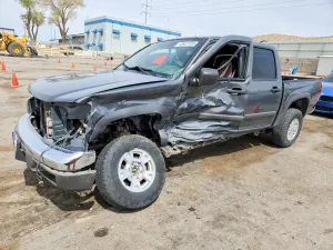 Chevrolet Colorado 3.7L 5 2008