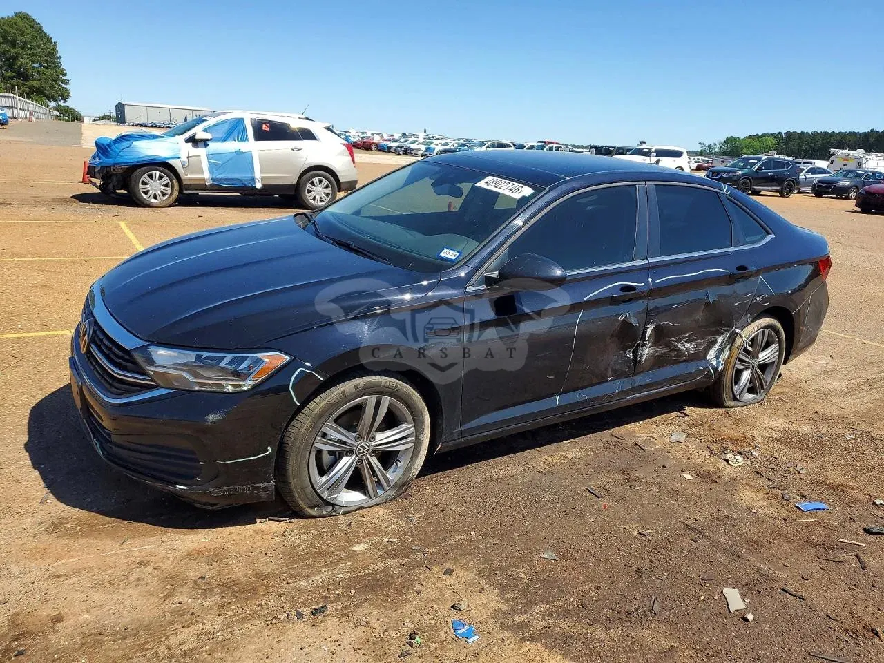 Volkswagen Jetta 1.5L 4 2024