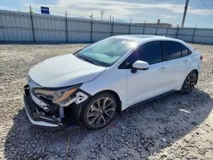 Toyota Corolla 2.0L 4 2021