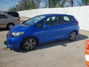 Honda Fit 1.5L 4 2015