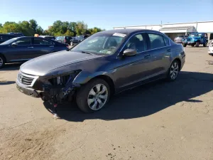 Honda Accord 2.4L 4 2009
