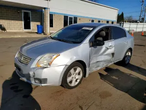 Nissan Sentra 2.0L 4 2007