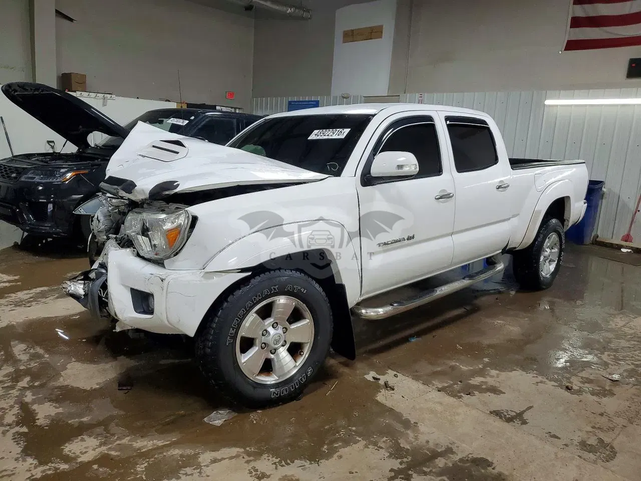 Toyota Tacoma 4.0L 6 2015