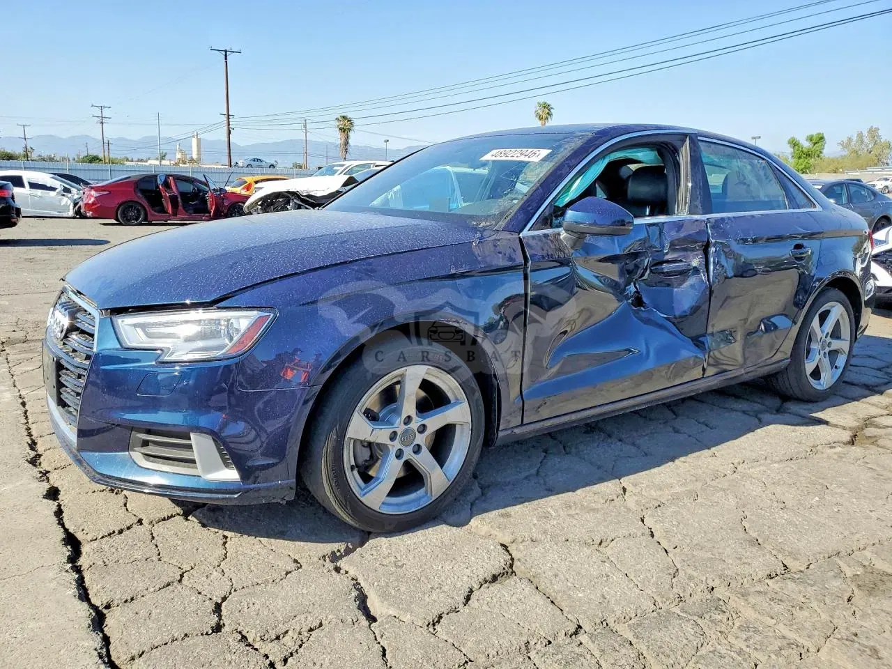 Audi A3 2.0L 4 2019