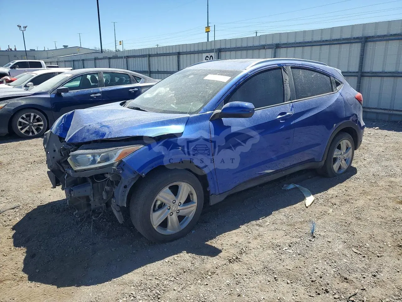 Honda HR-V 1.8L 4 2019