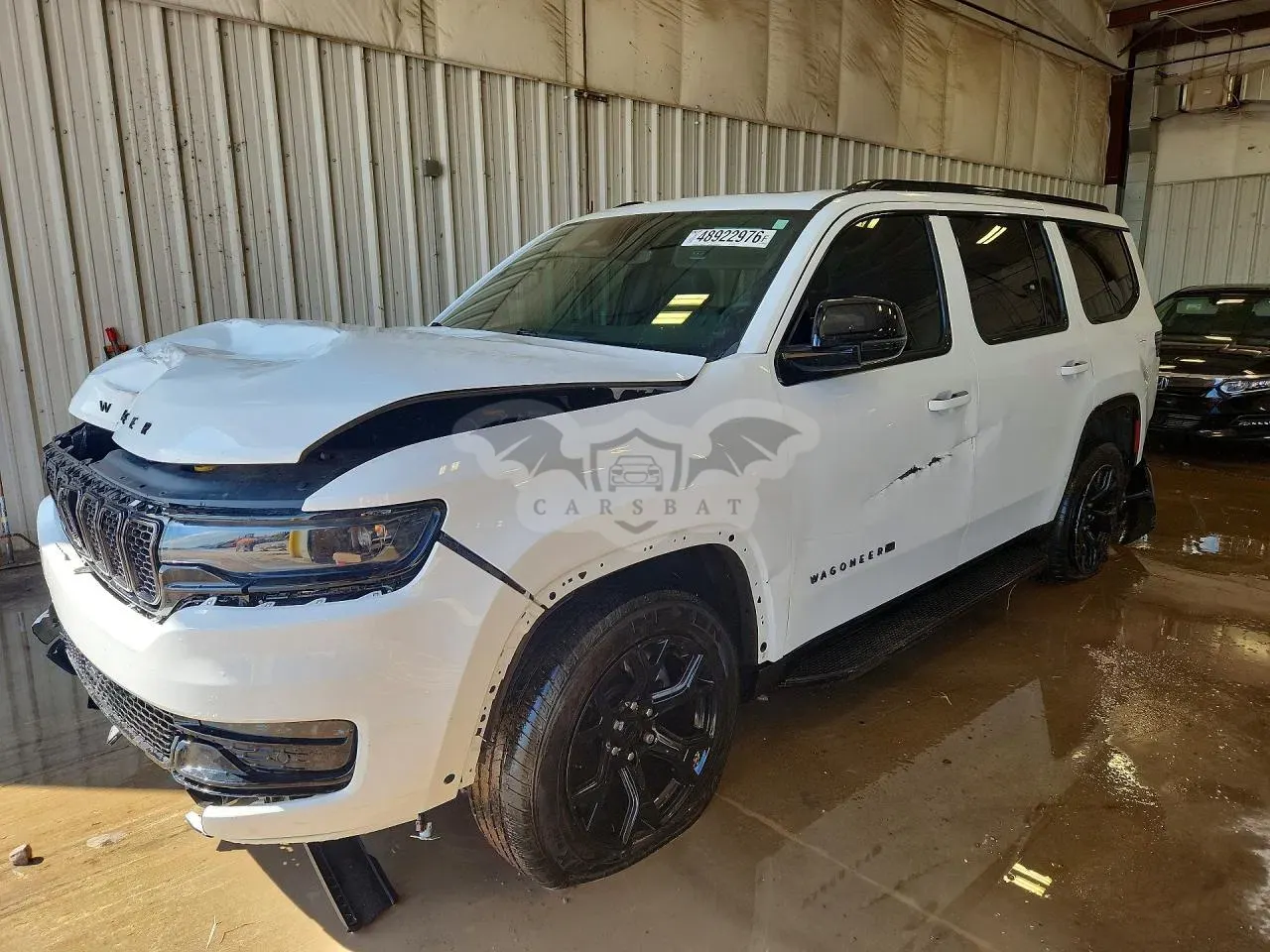 Jeep Wagoneer 3.0L 6 2024