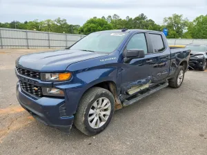 Chevrolet Silverado 1500 4.3L 6 2020