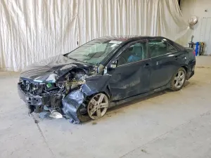 Toyota Camry 2.5L 4 2014