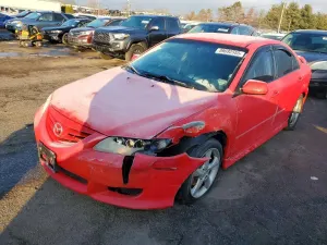 Mazda 6 2.3L 4 2004
