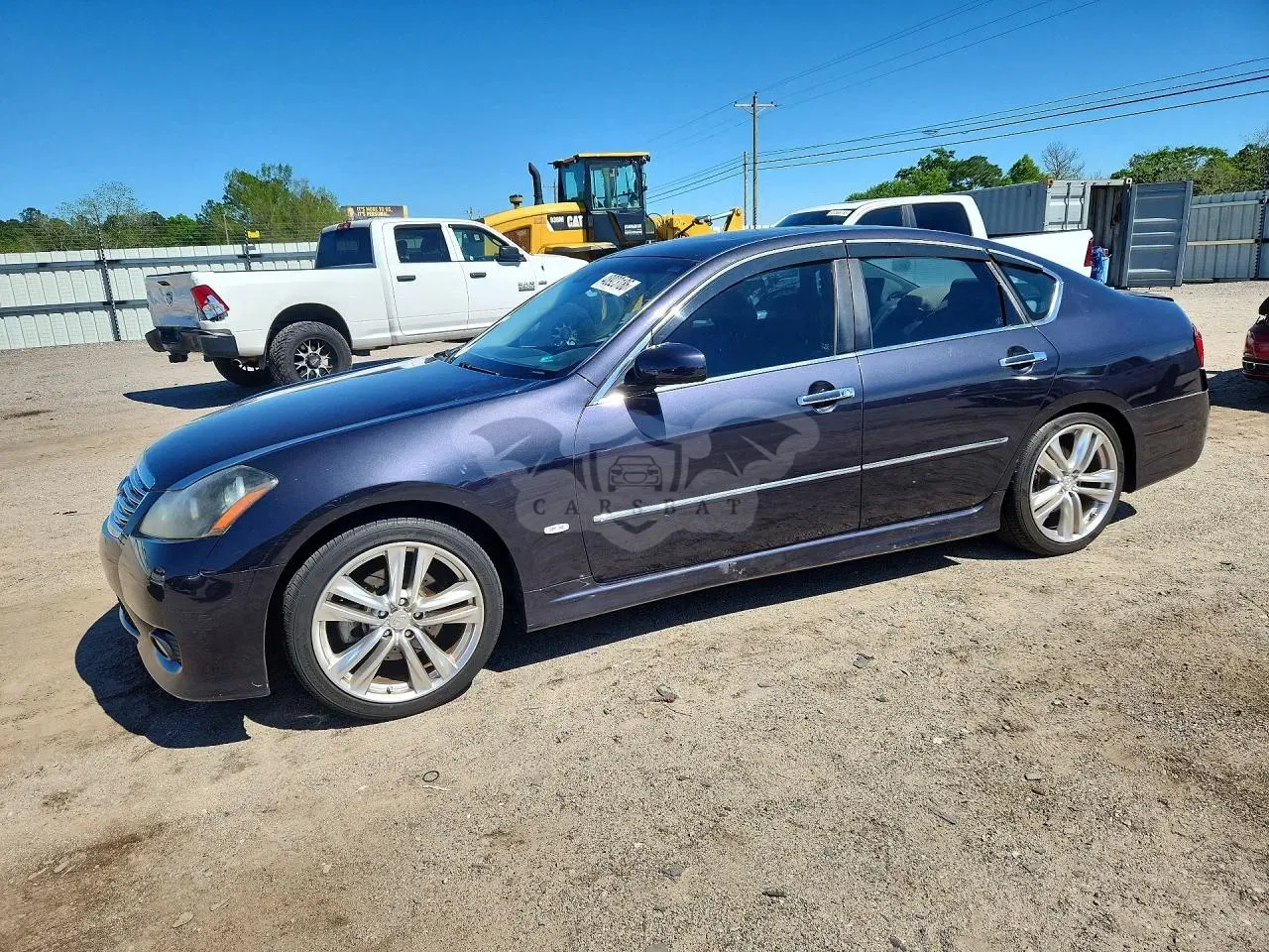 Infiniti M35 3.5L 6 2008
