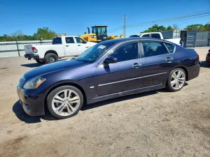 Infiniti M35 3.5L 6 2008