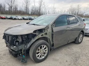 Chevrolet Equinox 1.5L 4 2019