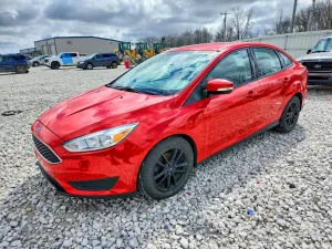 Ford Focus 2.0L 4 2016