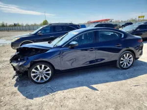 Mazda 3 2.5L 4 2021