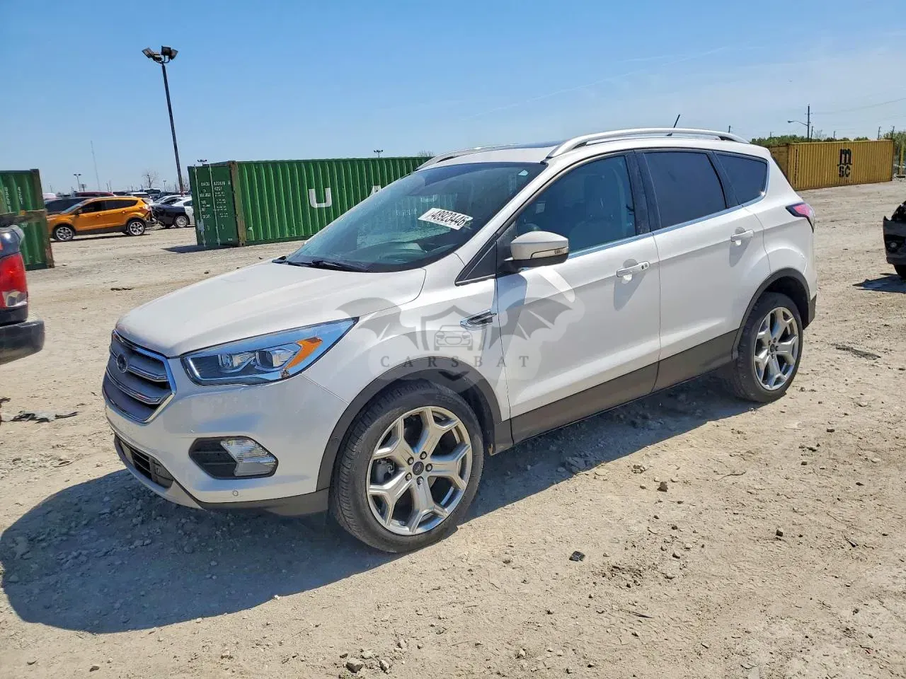 Ford Escape 2.0L 4 2018