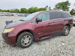 Honda Odyssey 3.5L 6 2012