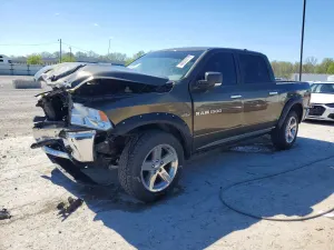 Dodge RAM 5.7L 8 2012