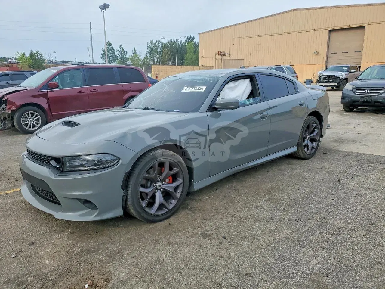 Dodge Charger 5.7L 8 2019