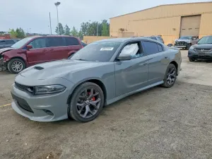 Dodge Charger 5.7L 8 2019