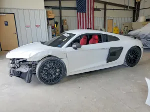 Audi R8 5.2L 10 2018