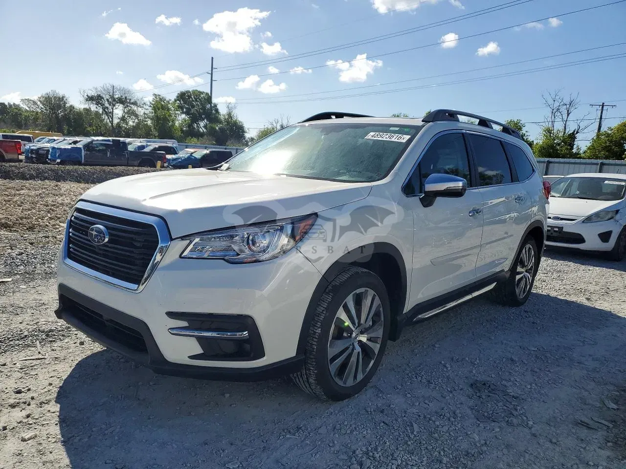 Subaru Ascent 2.4L 4 2022