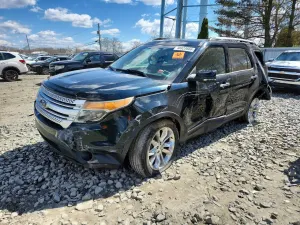 Ford Explorer 3.5L 6 2014