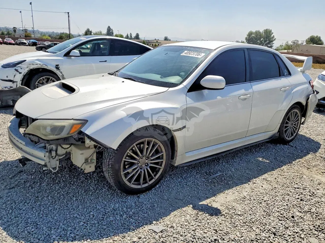 Subaru Impreza 2.5L 4 2014