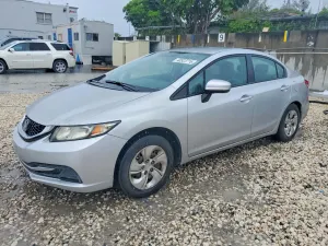 Honda Civic 1.8L 4 2014
