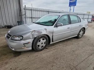 Chevrolet Malibu 3.1L 6 2001