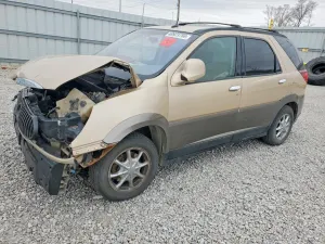 Buick Rendezvous 3.4L 6 2004