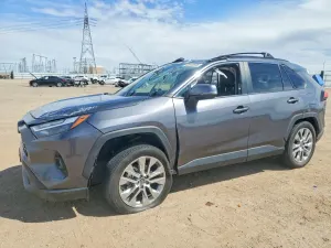 Toyota Rav4 2.5L 4 2024