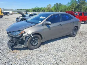Toyota Corolla 1.8L 4 2019