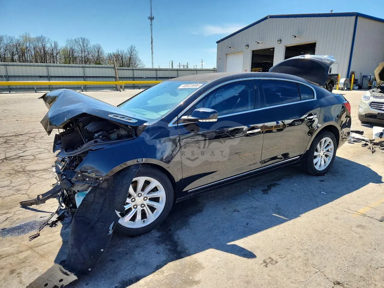Buick LaCrosse 3.6L 6 2016