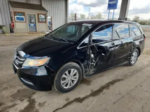 Honda Odyssey 3.5L 6 2016