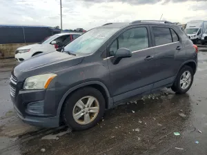Chevrolet Trax 1.4L 4 2016