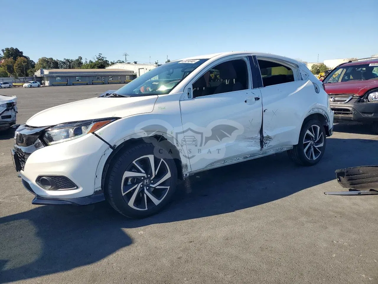 Honda HR-V 1.8L 4 2020