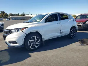 Honda HR-V 1.8L 4 2020