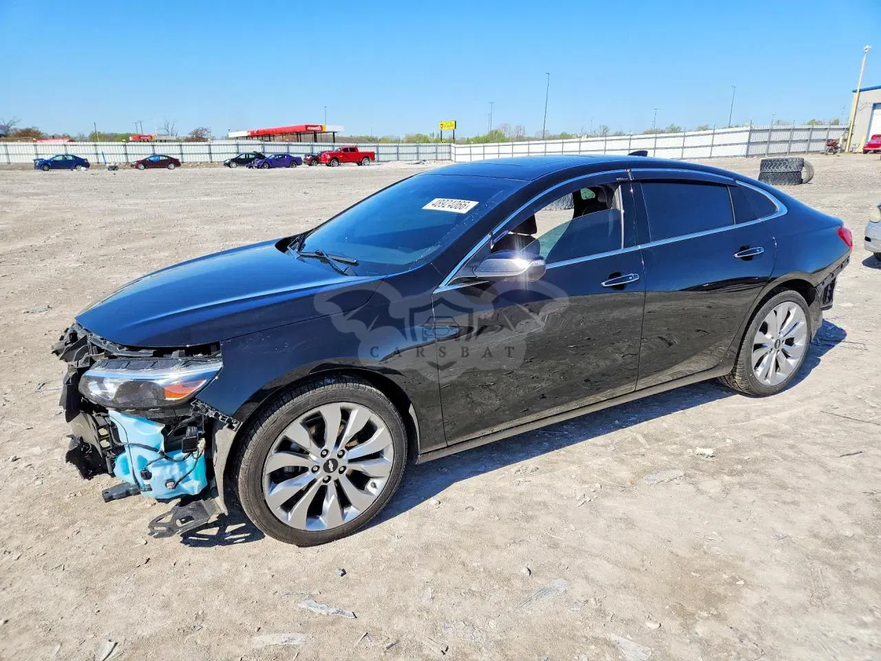 Chevrolet Malibu 2.0L 4 2018
