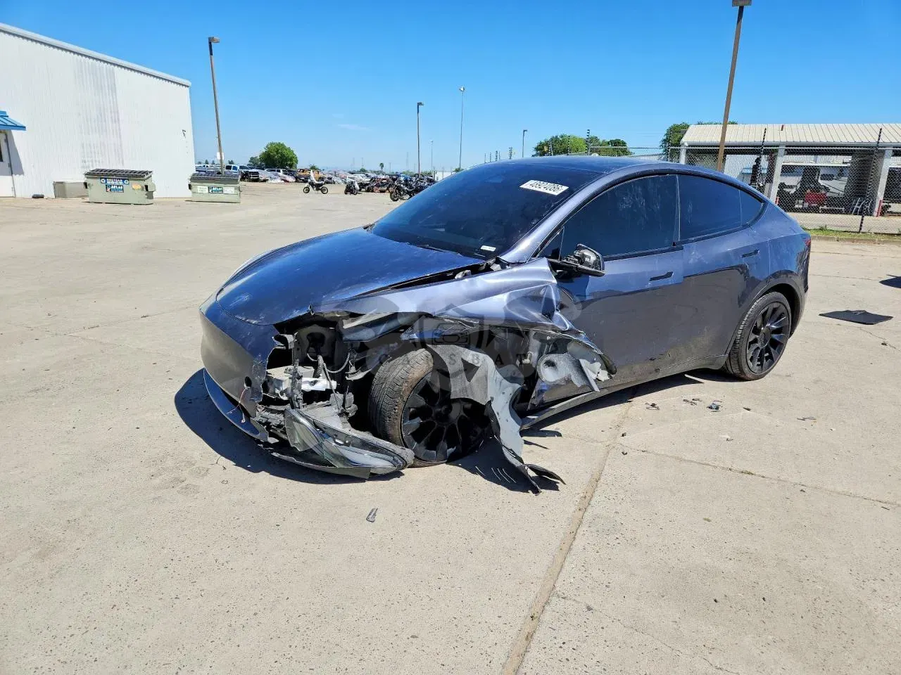 Tesla Model Y 2023