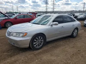 Hyundai Azera 3.8L 6 2007